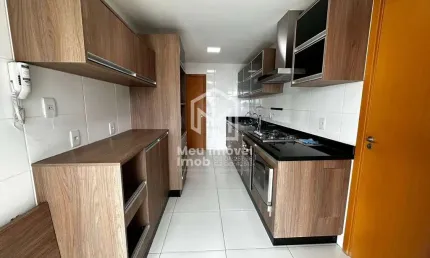 Apartamento com 3 quartos à venda na Avenida Pau Brasil, Águas Claras, Brasília