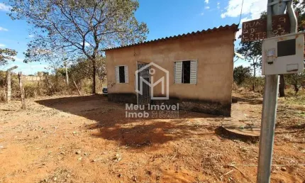 Casa com 2 quartos à venda na Luzilia Parque, Área Rural de Luziânia, Luziânia