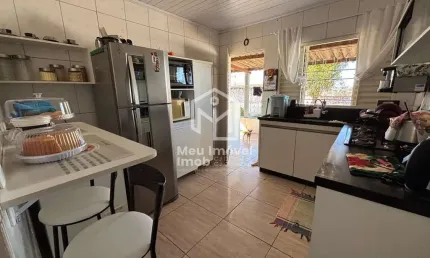 Casa com 3 quartos à venda na Ubs Norte Maravilha, Setor Norte Maravilha, Luziânia