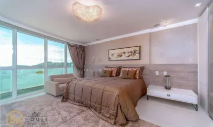 Apartamento com 4 dormitórios à venda, 287 m² por R$ 15.269.000,00 - Centro - Balneário Camboriú/SC