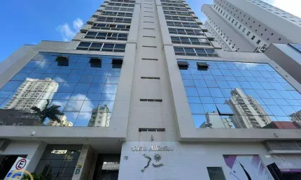 Apartamento com 3 dormitórios à venda, 155 m² por R$ 2.380.000 - Centro - Balneário Camboriú/SC