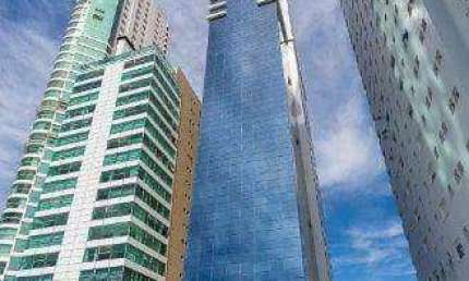 ÉPIC TOWER FG - Apartamento com 5 dormitórios à venda, 310 m² por R$ 16.200.000 - Centro - Balneário Camboriú/SC
