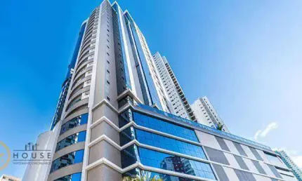 Apartamento no bairro pioneiros com 4 dormitórios à venda, 161 m² por r$ 3.590.000 - pioneiros - balneário camboriú/sc