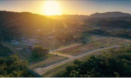 Terreno à venda, 943 m² por R$ 1.126.064,83 - Distrito Rio do Meio - Camboriú/SC