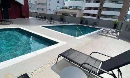 Apartamento com 2 dormitórios à venda, 109 m² por R$ 1.720.000,00 - Centro - Balneário Camboriú/SC