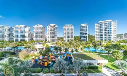 Apartamento com 5 dormitórios à venda, 350 m² por R$ 14.000.000,00 - Praia Brava - Itajaí/SC