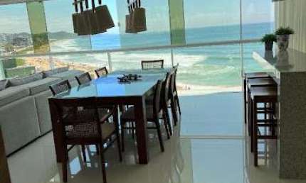 Apartamento com 4 dormitórios para alugar, 180 m² - Balneário Santa Clara - Itajaí/SC