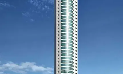 Apartamento com 4 dormitórios à venda, 131 m² por r$ 3.500.000 - centro - balneário camboriú/sc