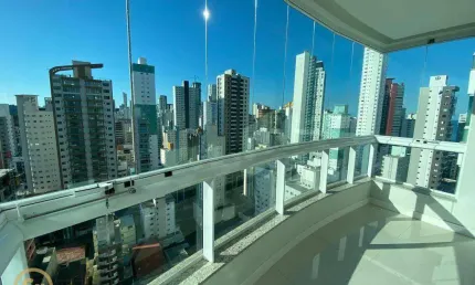 Apartamento com 4 dormitórios à venda, 150 m² por R$ 2.650.000,00 - Centro - Balneário Camboriú/SC