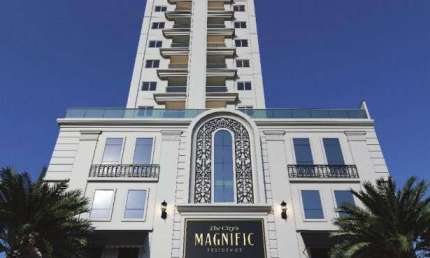 Apartamento com 3 dormitórios à venda, 113 m² por R$ 949.000,00 - São Francisco de Assis - Camboriú/SC
