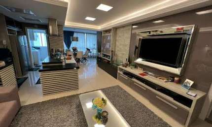 Apartamento com 4 dormitórios à venda, 256 m² por R$ 2.100.000,00 - Centro - Balneário Camboriú/SC