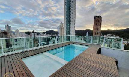 Oportunidade!!! Cobertura à venda, 268 m² por R$ 5.000.000 - Pioneiros - Balneário Camboriú/SC