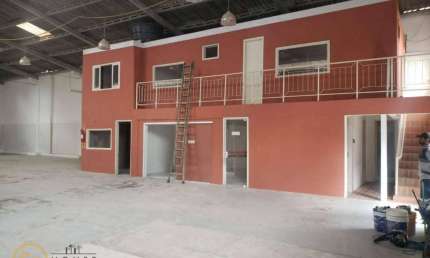 Galpão para alugar, 450 m² por R$ 17.000,00/mês - Fazenda - Itajaí/SC