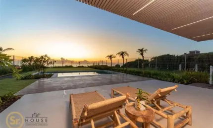 Casa com 4 dormitórios à venda, 458 m² por R$ 22.000.000,00 - Praia do Estaleiro - Balneário Camboriú/SC