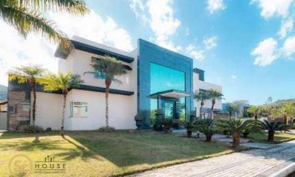 Casa com 3 dormitórios à venda, 419 m² por R$ 7.250.000 - Casa Branca - Itapema/SC