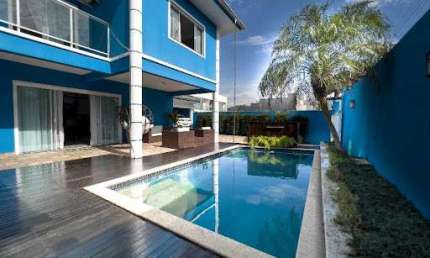 Casa com 5 dormitórios à venda, 320 m² por R$ 5.000.000,00 - Praia dos Amores - Balneário Camboriú/SC