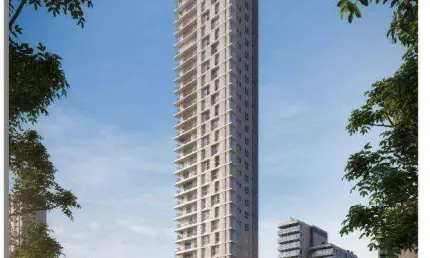 Lançamento com 4 dormitórios, 190 m², Um por andar,  á partir de R$ 3.350.000 - Centro - Balneário Camboriú/SC