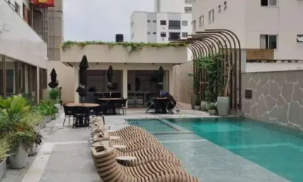 Fantástico apartamento com 4 dormitórios à venda, 138m² por r$ 3.200.000 - centro - balneário camboriú/sc