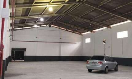 Galpão para alugar, 600 m² por R$ 20.000,00/mês - Fazenda - Itajaí/SC
