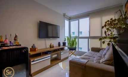 Apartamento com 2 dormitórios à venda, 80 m² por R$ 1.285.000,00 - Nações - Balneário Camboriú/SC