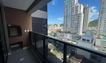 Apartamento com 2 dormitórios à venda, 92 m² por r$ 1.400.000,00 - fazenda - itajaí/sc
