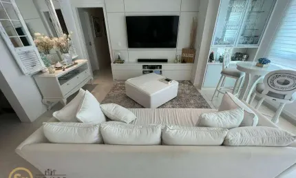 Apartamento com 4 dormitórios à venda, 141 m² por R$ 1.950.000 - Centro - Balneário Camboriú/SC