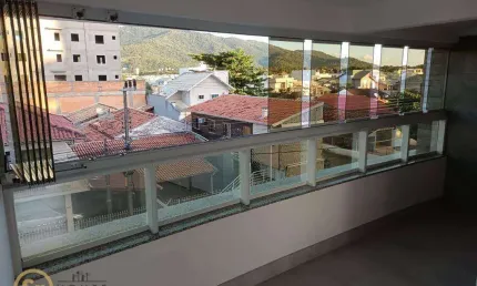 Apartamento com 2 dormitórios à venda, 62 m² por R$ 750.000,00 - Perequê - Porto Belo/SC