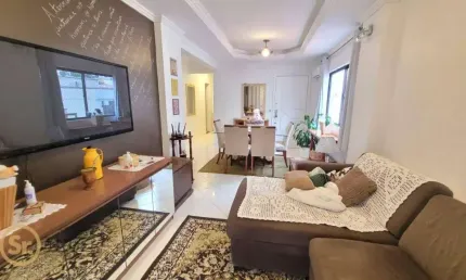 Apartamento com 3 dormitórios à venda, 131 m² por R$ 1.700.000,00 - Centro - Balneário Camboriú/SC