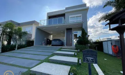 Casa com 3 dormitórios à venda, 289 m² por R$ 3.800.000 - Santa Regina - Camboriú/SC