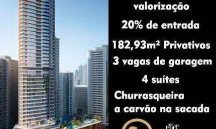 Pré lançamento !! Venha conhecer maiores detalhes e fazer sua reserva!!