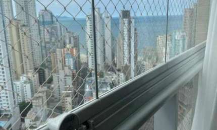 Apartamento com 4 dormitórios, 144 m² - venda por R$ 3.600.000 ou aluguel por R$ 15.000/mês - Centro - Balneário Camboriú/SC