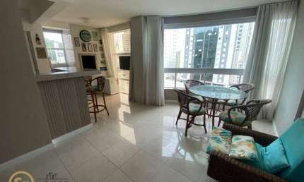 Apartamento com 3 dormitórios à venda, 134 m² por R$ 1.700.000,00 - Pioneiros - Balneário Camboriú/SC