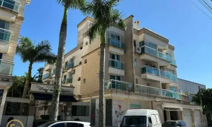 Ótimo Apartamento com 2 dormitórios à venda, 68 m² por R$ 700.000 - Municipios - Balneário Camboriú/SC