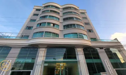 Apartamento com 2 dormitórios à venda, 89 m² por R$ 1.100.000,00 - Nações - Balneário Camboriú/SC