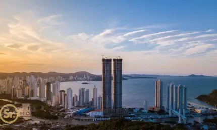 Apartamento com 4 dormitórios à venda, 257 m² por r$ 9.991.000,00 - barra sul - balneário camboriú/sc