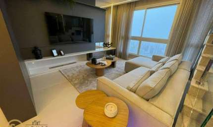 Cobertura com 3 dormitórios à venda, 240 m² por R$ 7.750.000,00 - Centro - Balneário Camboriú/SC