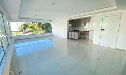 Apartamento com 3 dormitórios para alugar, 130 m² por R$ 6.900/mês - Ariribá - Balneário Camboriú/SC
