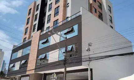 Apartamento com 2 dormitórios à venda, 67 m² por R$ 969.000,00 - Nações - Balneário Camboriú/SC
