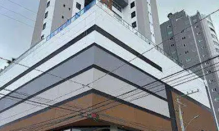 Cobertura com 4 dormitórios à venda, 249 m² por R$ 6.800.000 - Centro - Balneário Camboriú/SC