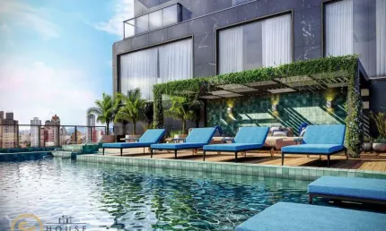 Apartamento com 4 dormitórios à venda, 146 m² por r$ 3.830.000,00 - pioneiros - balneário camboriú/sc