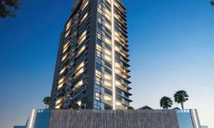 Apartamento com 2 dormitórios à venda, 75 m² por R$ 799.000