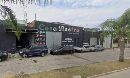 Galpão para alugar, 280 m² por R$ 8.000/mês - Nova Esperança - Balneário Camboriú/SC