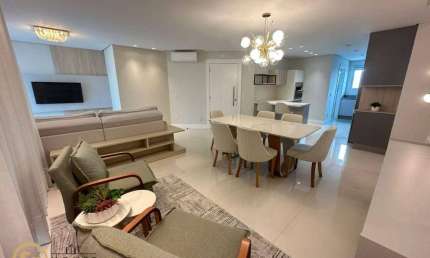 Apartamento com 4 dormitórios para alugar, 130 m² por R$ 13.000,00/mês - Centro - Balneário Camboriú/SC