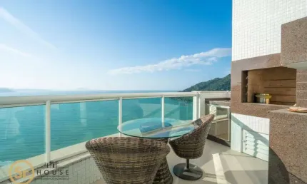 Apartamento com 4 dormitórios à venda, 280 m² por R$ 7.100.000,00 - Centro - Balneário Camboriú/SC