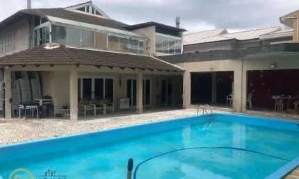 Casa com 5 dormitórios à venda por R$ 5.600.000,00 - Centro - Balneário Camboriú/SC