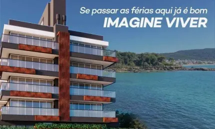 Apartamento com 3 dormitórios à venda, 144 m² por R$ 2.400.000 - Canto Grande - Bombinhas/SC