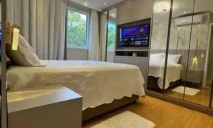 Imóvel de alto padrão em balneário camboriú - permuta em carro + saldo com construtora