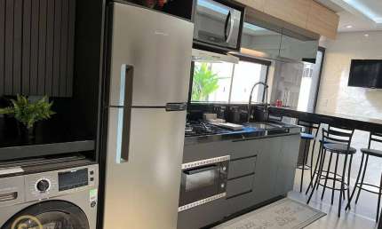 Apartamento com 2 dormitórios à venda, 55 m² por R$ 910.000,00 - Centro - Balneário Camboriú/SC