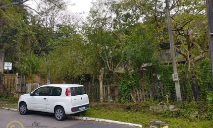 Terreno de 375m2 para venda - bairro fazenda em itajaí