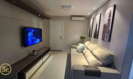 Apartamento com 1 quarto à venda na Rua Gaturamo, Ariribá, Balneário Camboriú